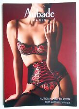 ►CATALOGUE DÉPLIANT AUBADE