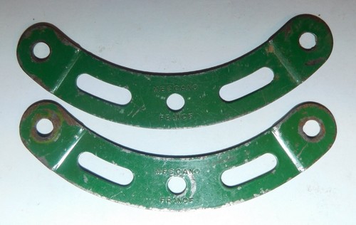 Green curved shoulder band - green,