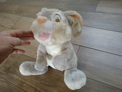 Peluche disney store exclusive - disney,