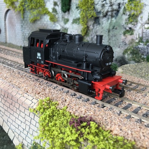 Locomotive digital mfx db - locomotive, 89.0