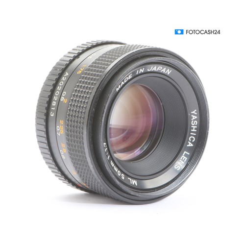 Yashica 50 pour contax - yashica,