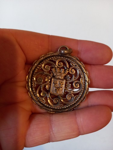 Ancien pendentif rocamadour - ancien,