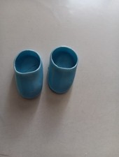 Chaussures Bleus Ciel pour Kiki N°6