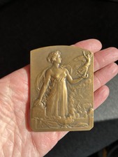 René Baudichon, Médaille En Bronze, Pupilles De La Nation 