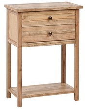 Console Rustique avec 2