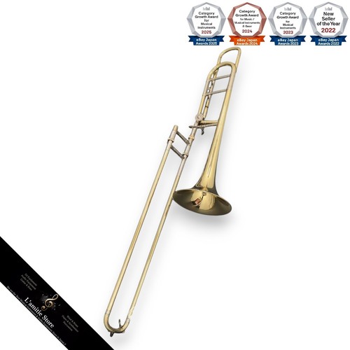 Bach 42bogl used - 42bogl, [tenor