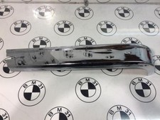 Moulure de pare choc arriere BMW SERIE 3 E30