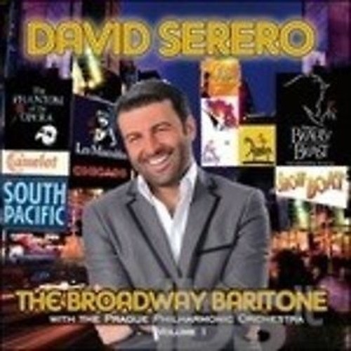 Serero the broadway baritone - the,