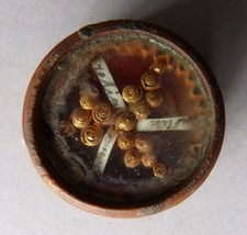 Reliquaire ancien 19e siècle