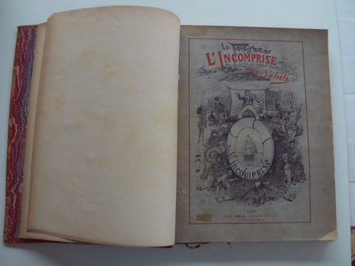 Sahib fregate incomprise - sahib, l'incomprise