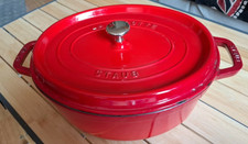 Rare STAUB La Cocotte 31cm