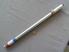 Ancienne grande pompe à vélo LAPIZE