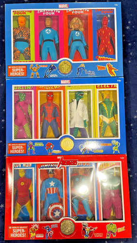 Brand new mego worlds - brand,