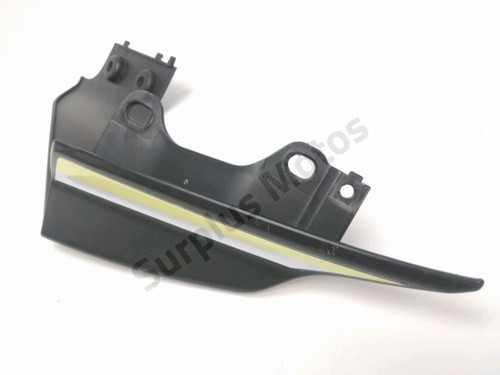 Carenage arriere gauche yamaha - carenage,