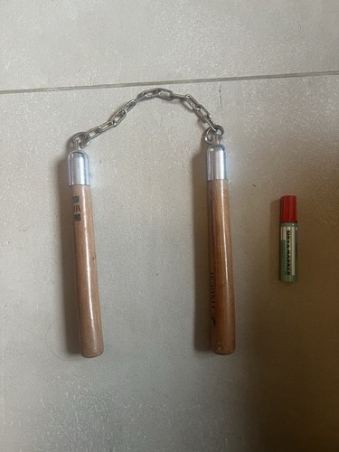 Yingcai nunchaku bois et - en,