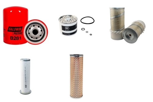 Kit service filtre - kit, de