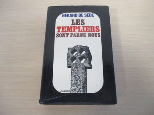 Les templiers sont parmi - les,