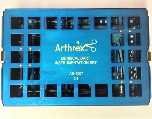 Arthrex 4007 meniscal - arthrex,,