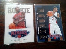 Lot 2 RC 2012-13 Panini