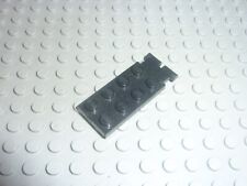LEGO Hinge Plate Black 2x4