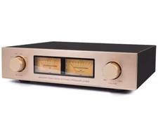 preampli haute fidelite breizh clone d'accuphase c 245 ( vu metres , rca , xlr)
