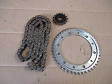 Kit chaîne moins de 1000 kms
