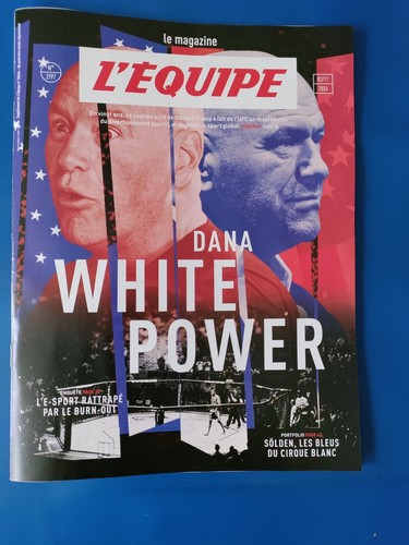 Dana white patron - white, de