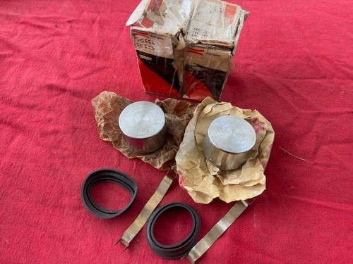Pistons etriers frein neuf - pistons,