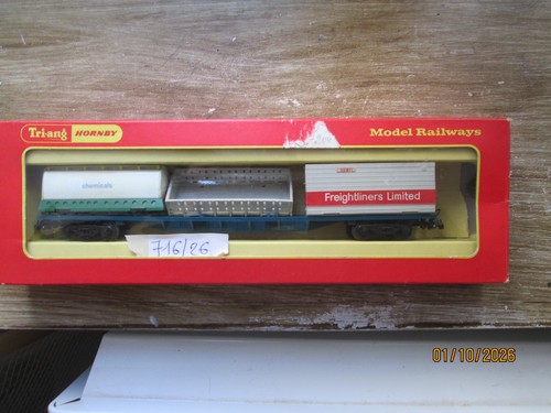 716 wagon marchandises - wagon,