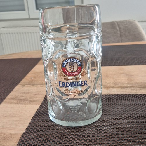 Erdinger weissbräu chope - erdinger,