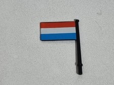 Playmobil 3539 3599 drapeau