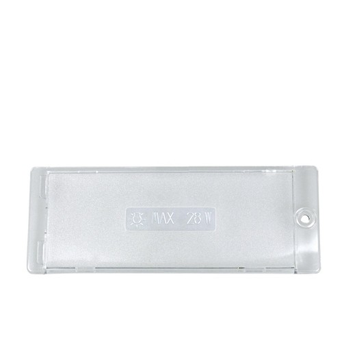 Couvercle lampe grille - couvercle,