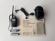 YAESU VX-1 VHF/UHF Dual Band FM émetteur-récepteur fonctionnel