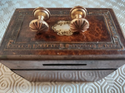 Boutons manchette double - ,