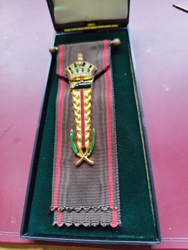 Belgique médaille lauréat - médaille,