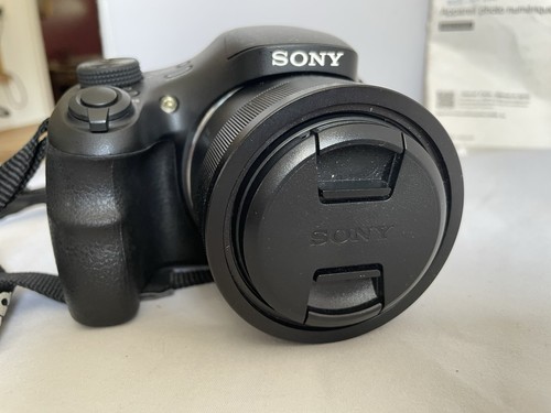 Sony cyber shot dsc hx350 - sony,