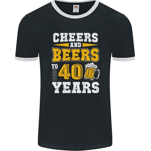 40th anniversaire ans - 40th, 40