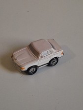 Micro machines voiture blanche - micro,