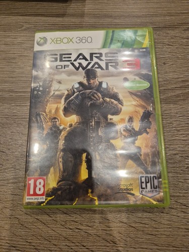 Gears war xbox 360 - gears, of