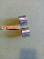 PEUGEOT 402 / DMA  2 Silentblocs de bielle d'encrage de support de poussée