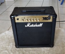 Marshall MG-15 Amplificateur de Guitare