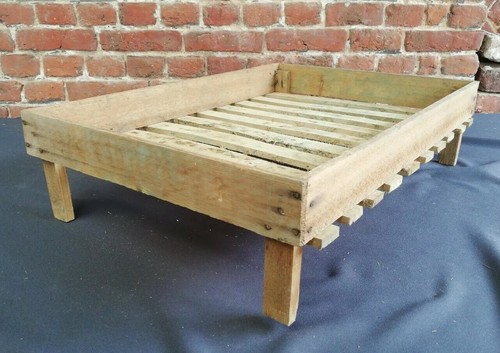 Caisse clayette en bois - /,