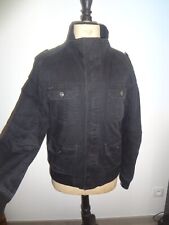 OVERGAME BLOUSON 16 ANS QUALITE HIVER VESTE GILET POCHES  BLOUSON " OVERGAME "