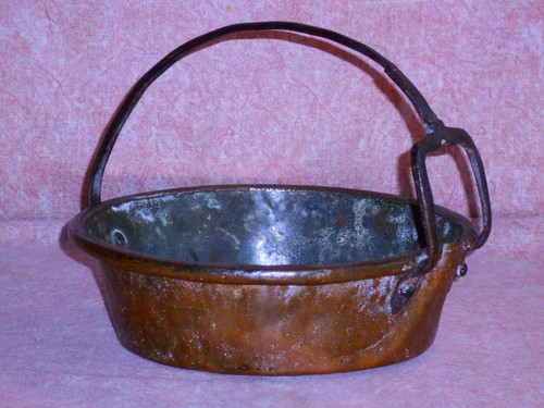 Ancienne casserole poele - ancienne,