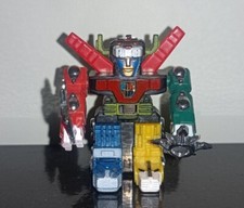 Figurine Robot Golion Voltron
