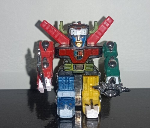 Figurine robot golion voltron - golion,