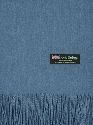 Oversized blanket 100 - oversized, 100%