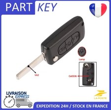 coque clé télécommande