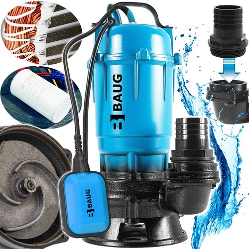 Pompe submersible fosse - submersible,