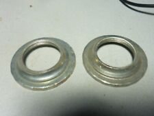 NOS 2 coupelle cuvette pédalier bmx ancien stock vintage